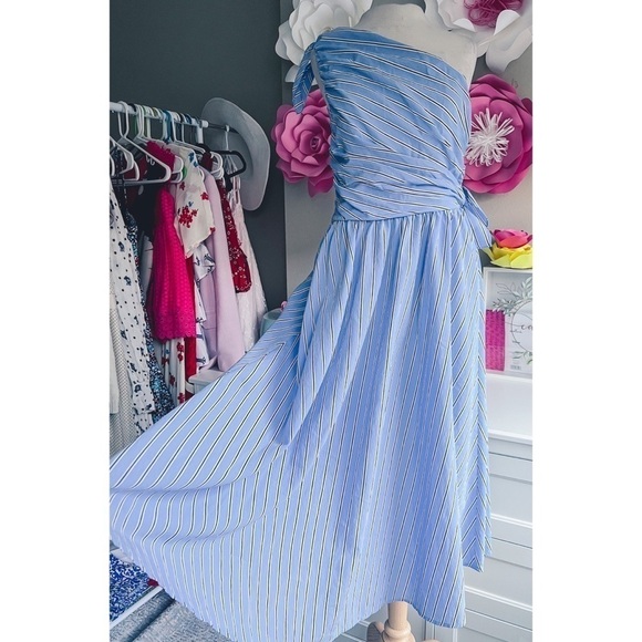 NWOT A.L.C.
Striped Cabrera Dress - Picture 4 of 15